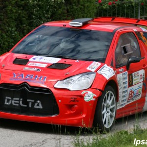 Rally Bellunese 2015