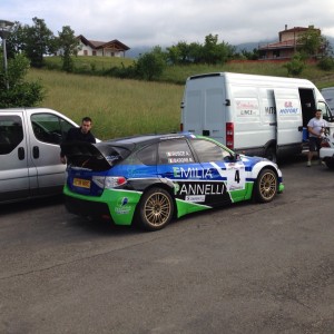 Rally del Taro 2015