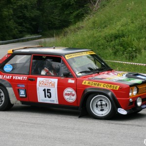 Rally Dolomiti Historic & Revival 2015