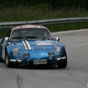 Rally Dolomiti Historic & Revival 2015