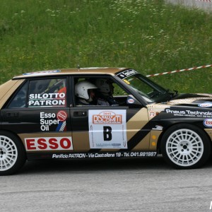 Rally Dolomiti Historic & Revival 2015