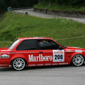 Rally Dolomiti Historic & Revival 2015