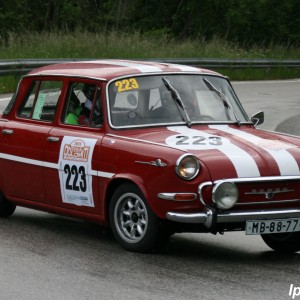 Rally Dolomiti Historic & Revival 2015