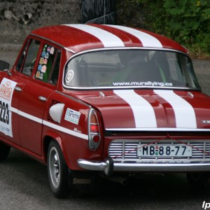 Rally Dolomiti Historic & Revival 2015