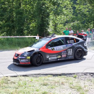 Rally della Lanterna 2015 di Andrea Quartara