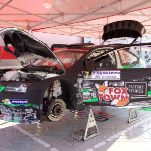 Rally della Lanterna 2015 di Andrea Quartara