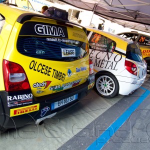 Rally della Lanterna 2015 di Andrea Quartara