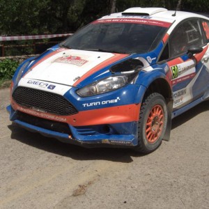 Rally Italia Sardegna 2015