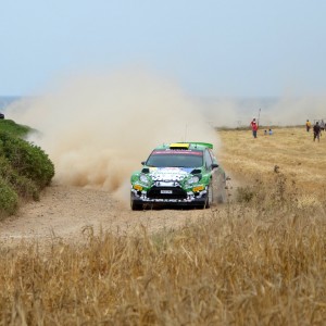 Rally Italia Sardegna 2015 by Carboni