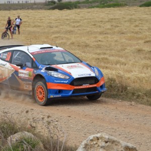 Rally Italia Sardegna 2015 by Carboni