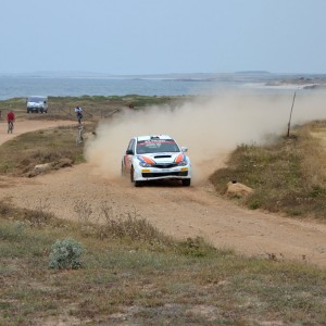 Rally Italia Sardegna 2015 by Carboni