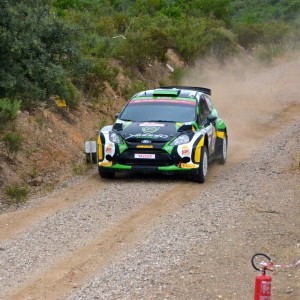 Rally Italia Sardegna 2015 by Carboni