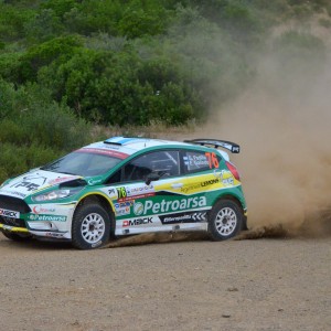 Rally Italia Sardegna 2015 by Carboni