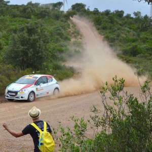 Rally Italia Sardegna 2015 by Carboni