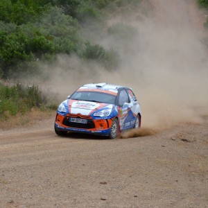 Rally Italia Sardegna 2015 by Carboni