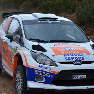 Rally Italia Sardegna 2015 by Carboni