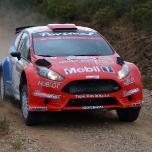 Rally Italia Sardegna 2015 by Carboni