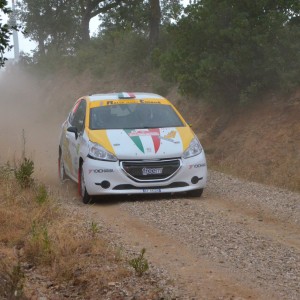 Rally Italia Sardegna 2015 by Carboni