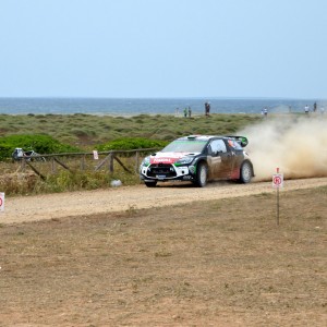 Rally Italia Sardegna 2015 by Carboni