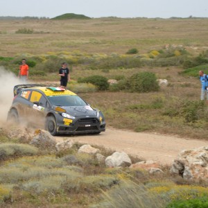 Rally Italia Sardegna 2015 by Carboni