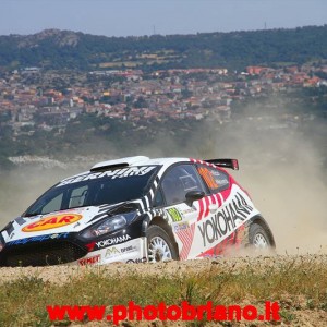 Rally Italia Sardegna 2015