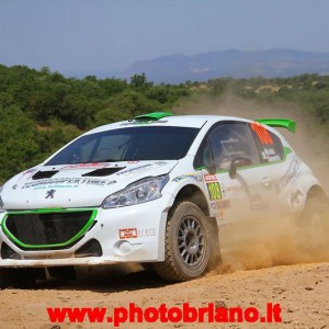 Rally Italia Sardegna 2015