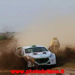 Rally Italia Sardegna 2015