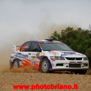 Rally Italia Sardegna 2015