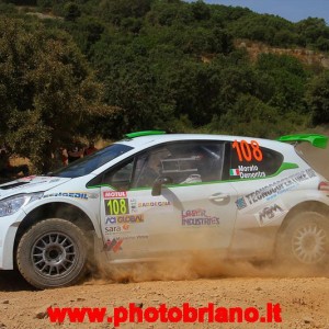 Rally Italia Sardegna 2015