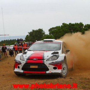 Rally Italia Sardegna 2015