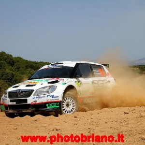 Rally Italia Sardegna 2015