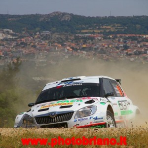 Rally Italia Sardegna 2015