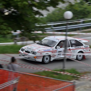 Rally Lana Storico 2015