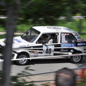 Rally Lana Storico 2015