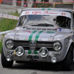 Rally Lana Storico 2015