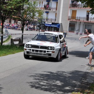 Rally Lana Storico 2015