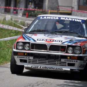 Rally Lana Storico 2015