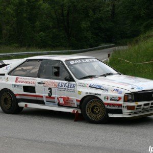 Rally Dolomiti Historic & Revival 2015