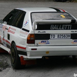 Rally Dolomiti Historic & Revival 2015