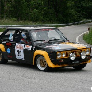 Rally Dolomiti Historic & Revival 2015