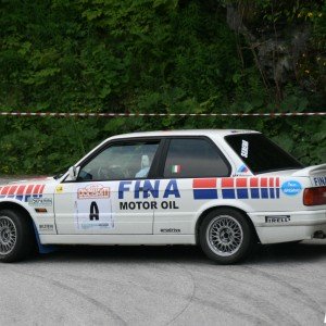 Rally Dolomiti Historic & Revival 2015