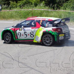 Rally della Lanterna 2015 di Andrea Quartara