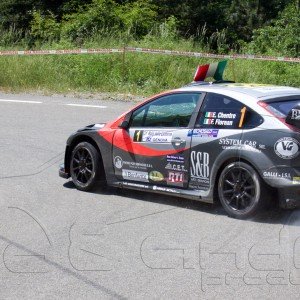 Rally della Lanterna 2015 di Andrea Quartara