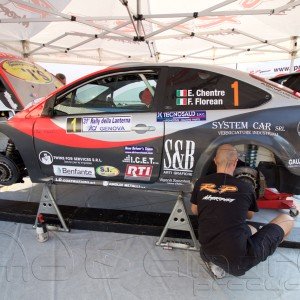 Rally della Lanterna 2015 di Andrea Quartara