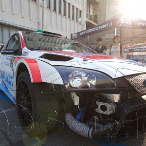 Rally della Lanterna 2015 di Andrea Quartara