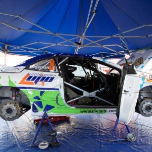 Rally della Lanterna 2015 di Andrea Quartara