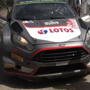 Rally Italia Sardegna 2015