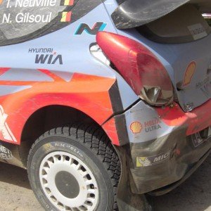 Rally Italia Sardegna 2015