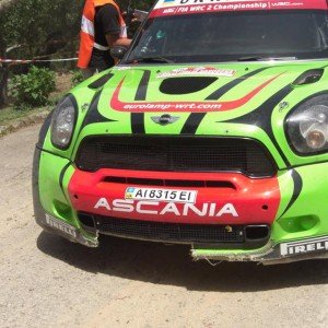 Rally Italia Sardegna 2015