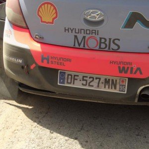 Rally Italia Sardegna 2015